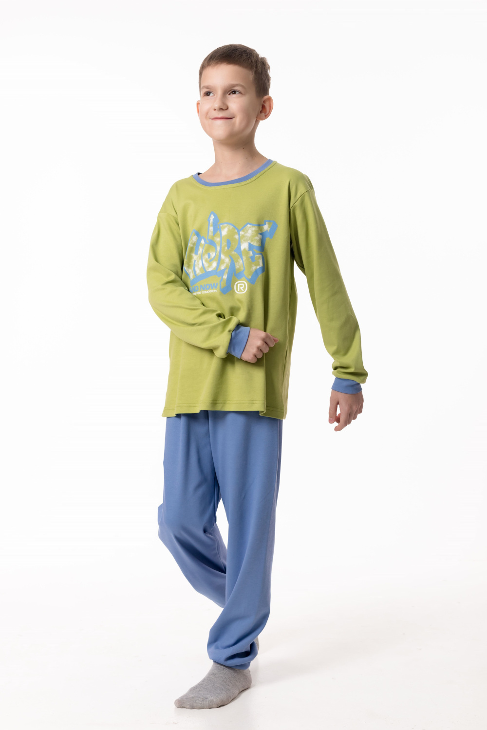 Пижама М225099Пфи - миниатюра 2