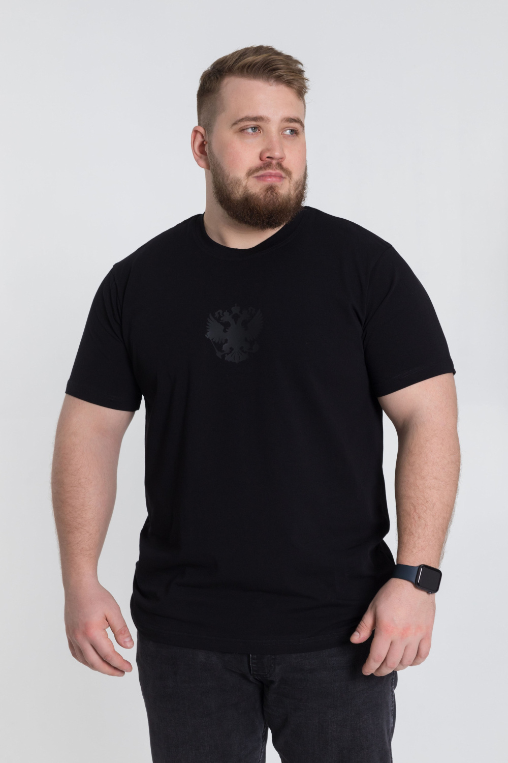 Футболка М124027Тб - миниатюра 1
