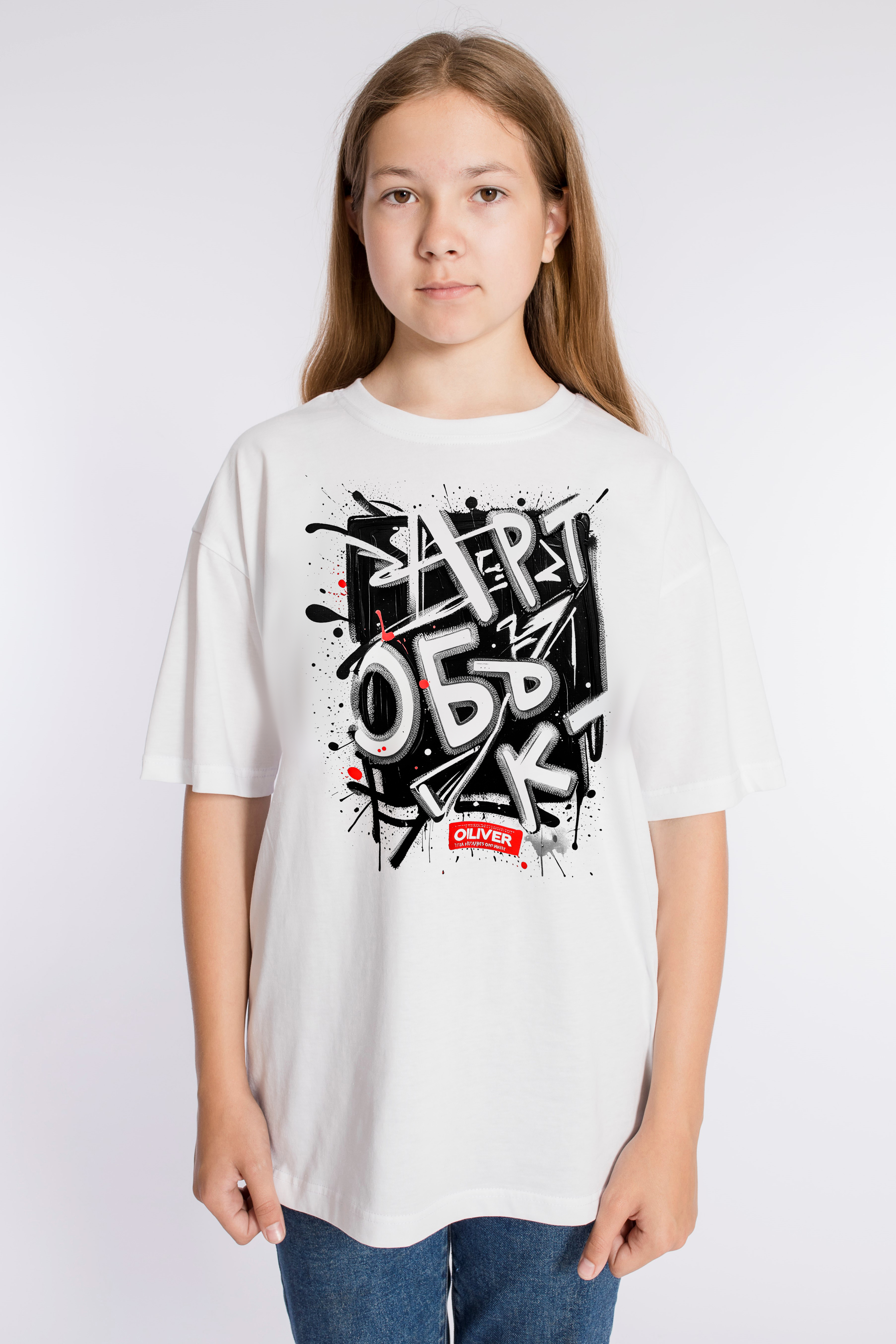 Футболка М226058Пб - миниатюра 1