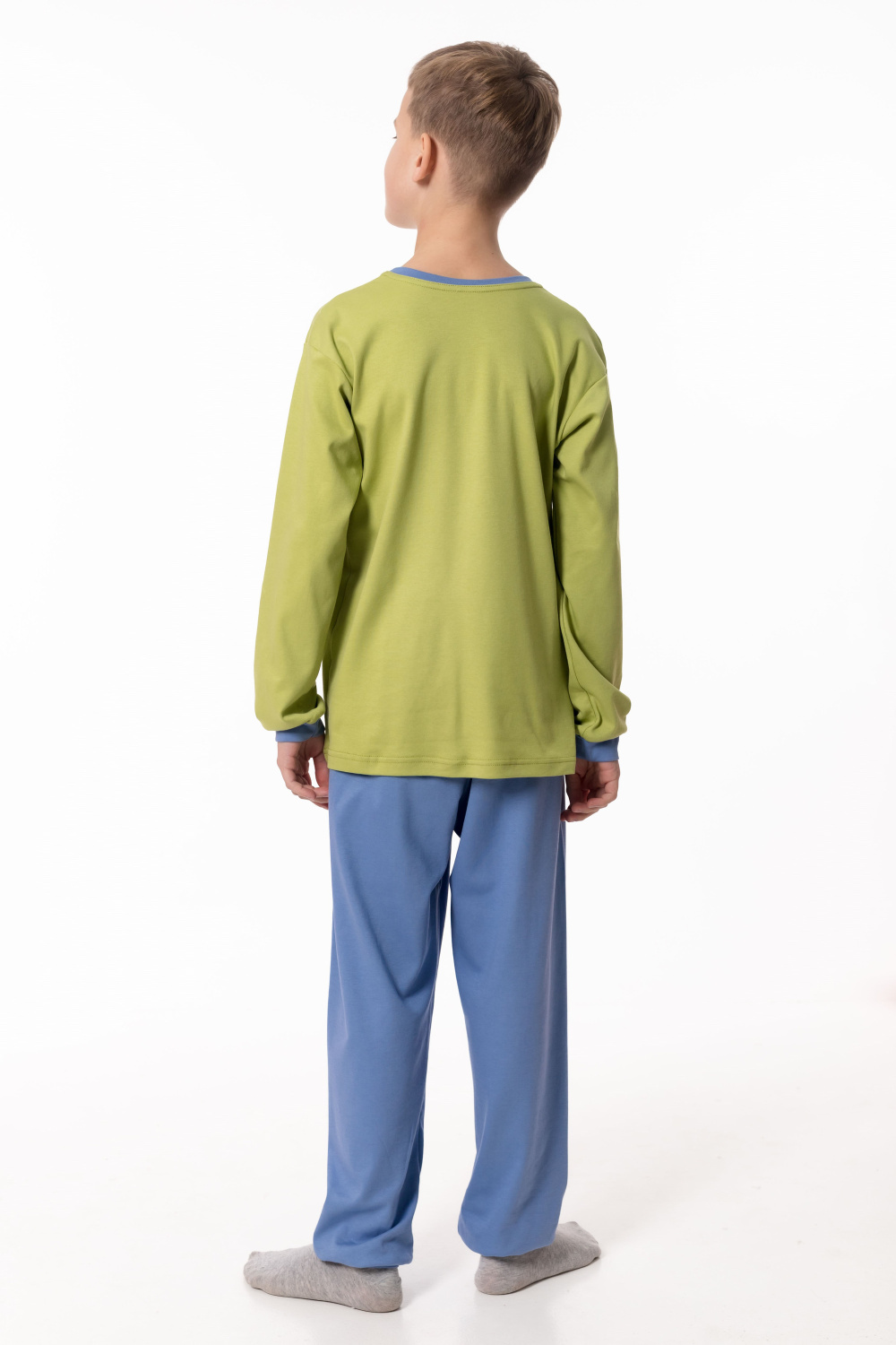 Пижама М225099Пфи - миниатюра 6