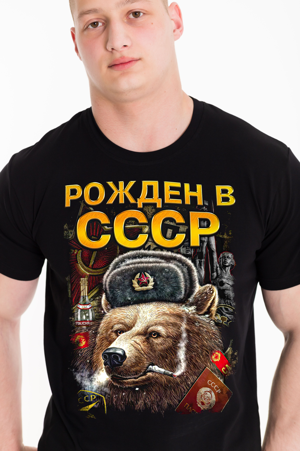 Футболка М125114Па - миниатюра 2