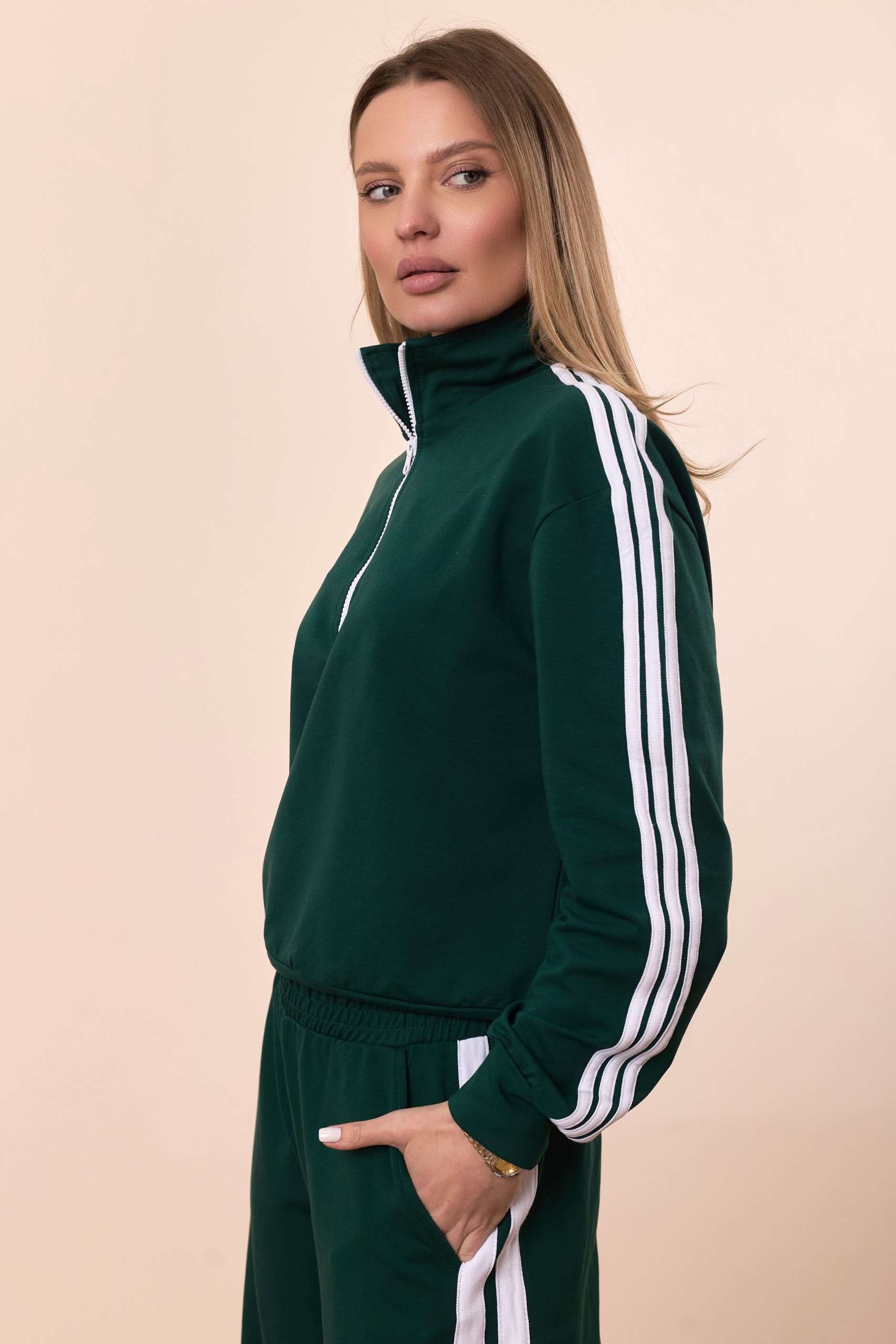 Костюм толстовка и брюки М326014з - миниатюра 6