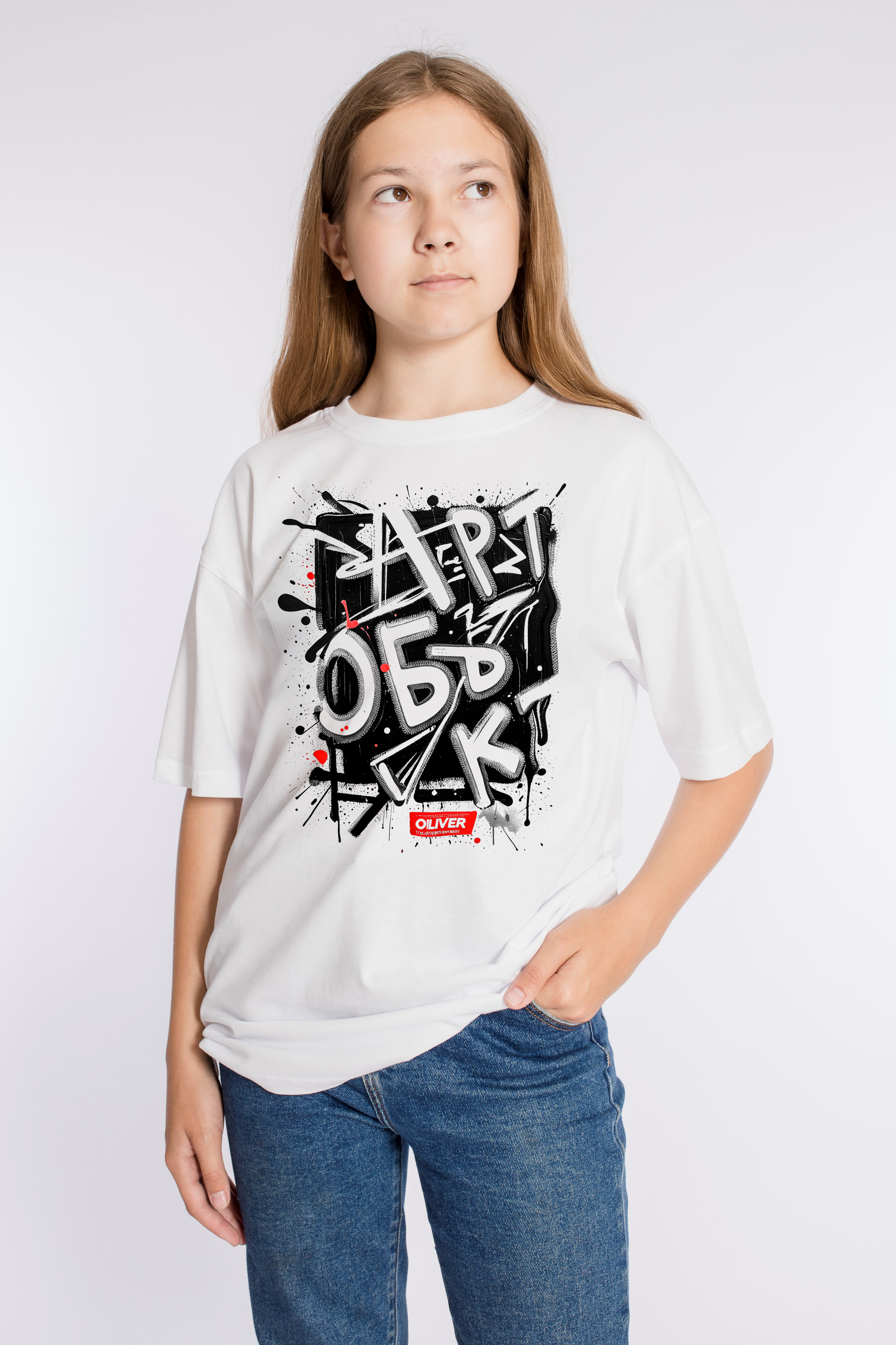 Футболка М226058Пб - миниатюра 2