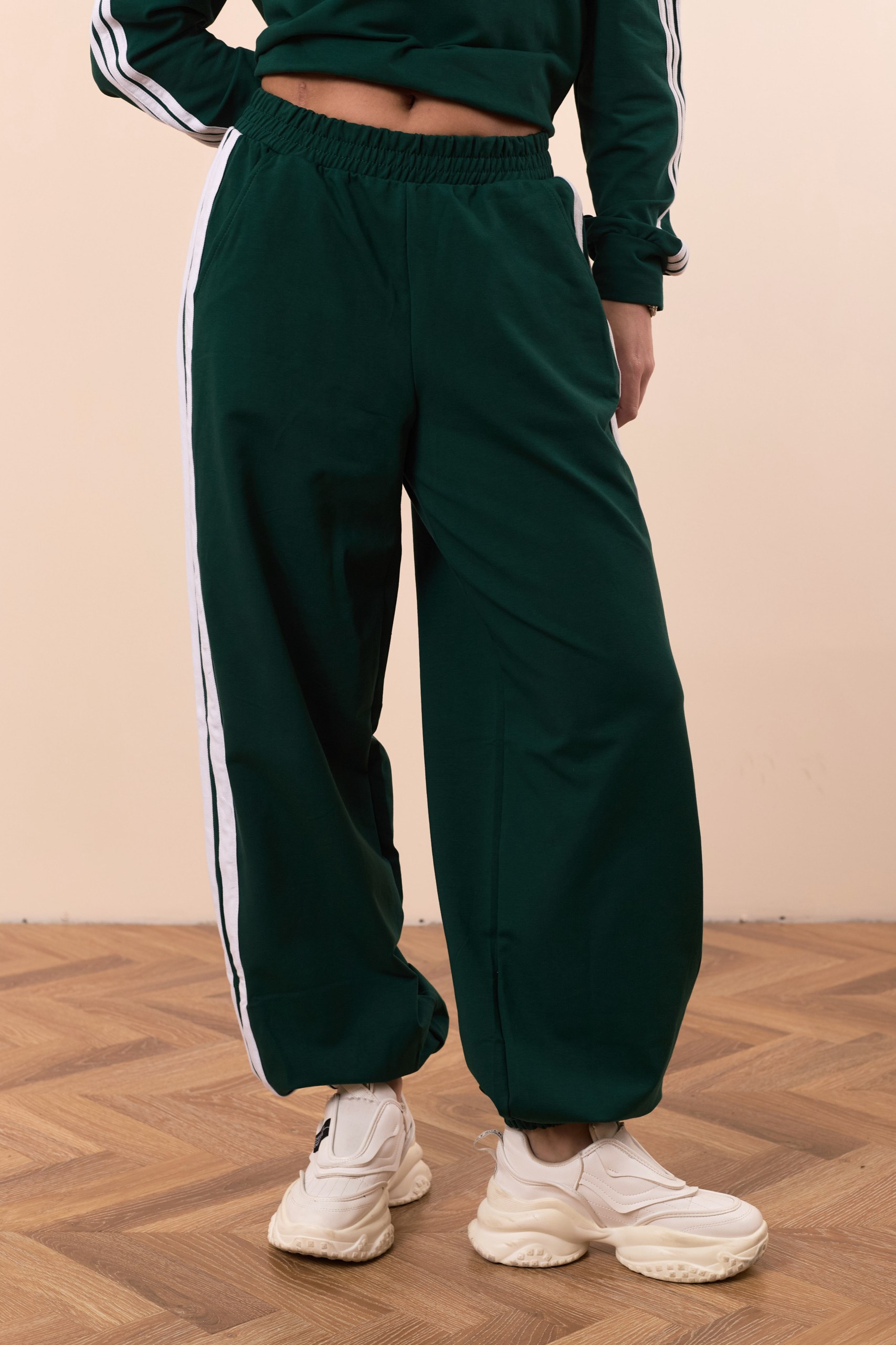 Костюм толстовка и брюки М326014з - миниатюра 7