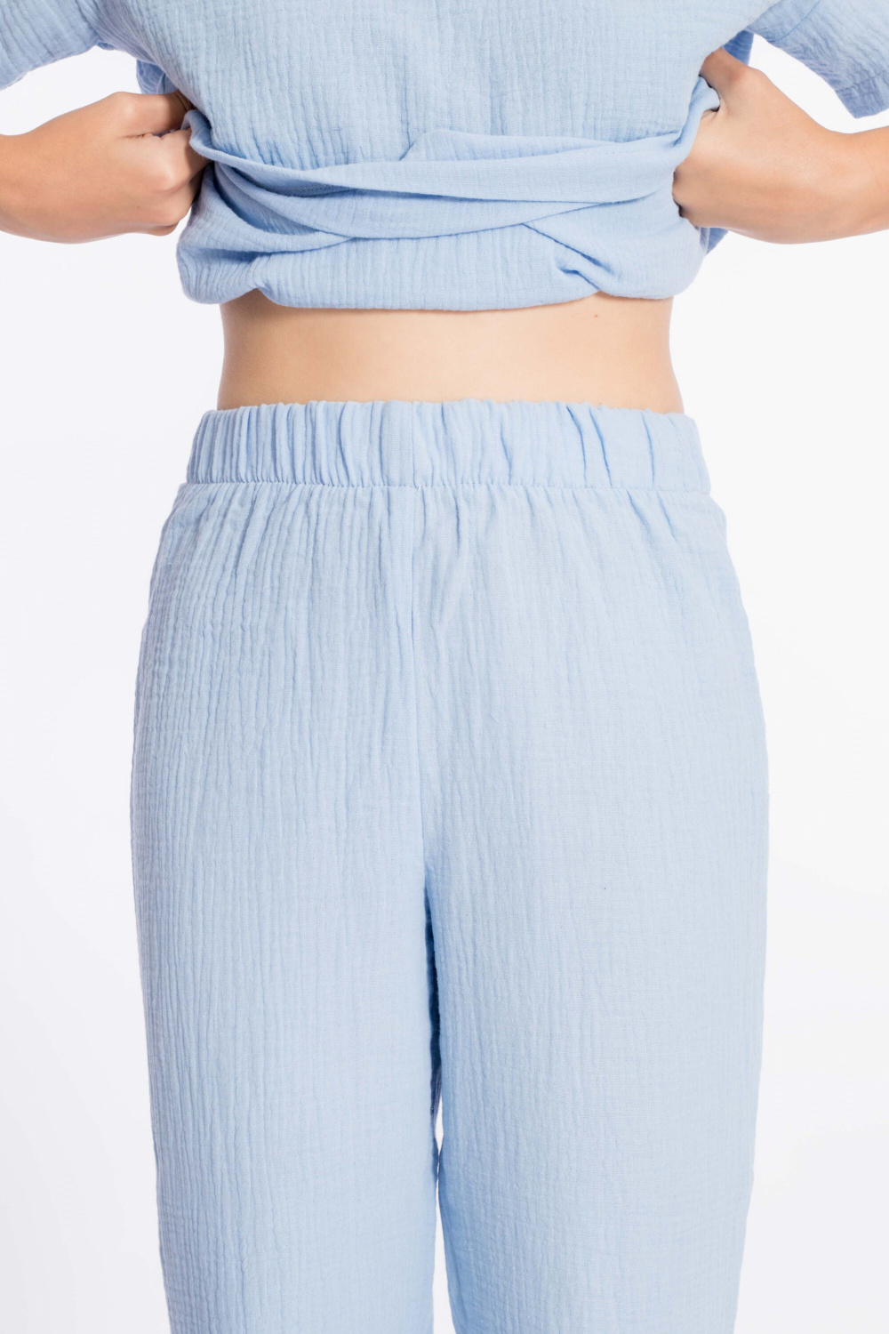 Брюки М223023д - миниатюра 4