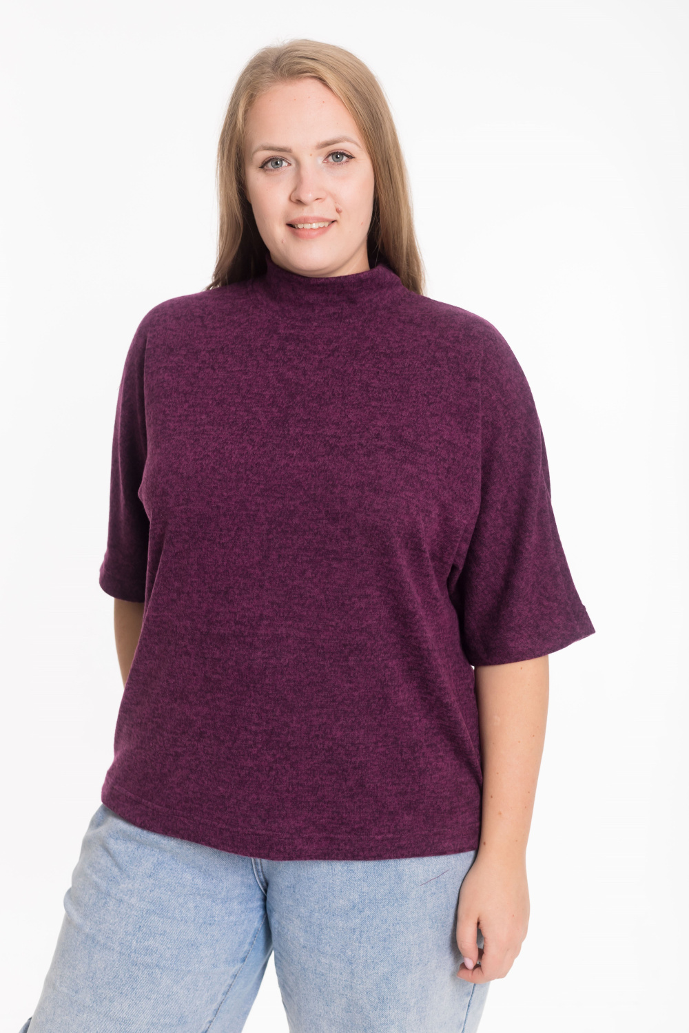 Джемпер М325342бр - миниатюра 1