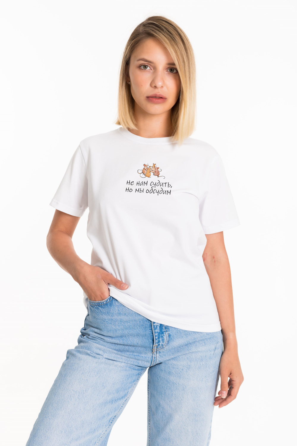 Футболка М325286Па - миниатюра 1