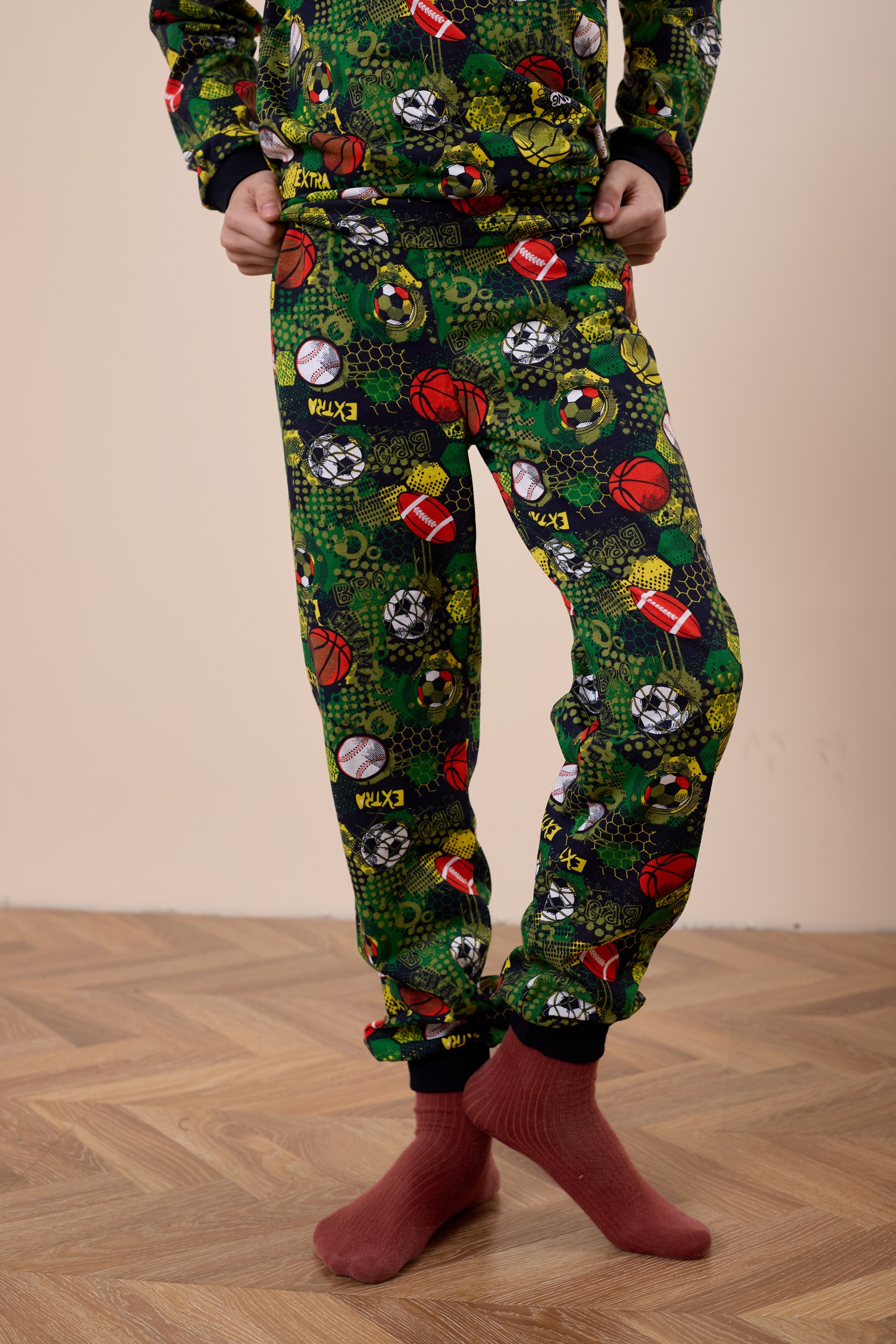 Пижама  М21421зж - миниатюра 6