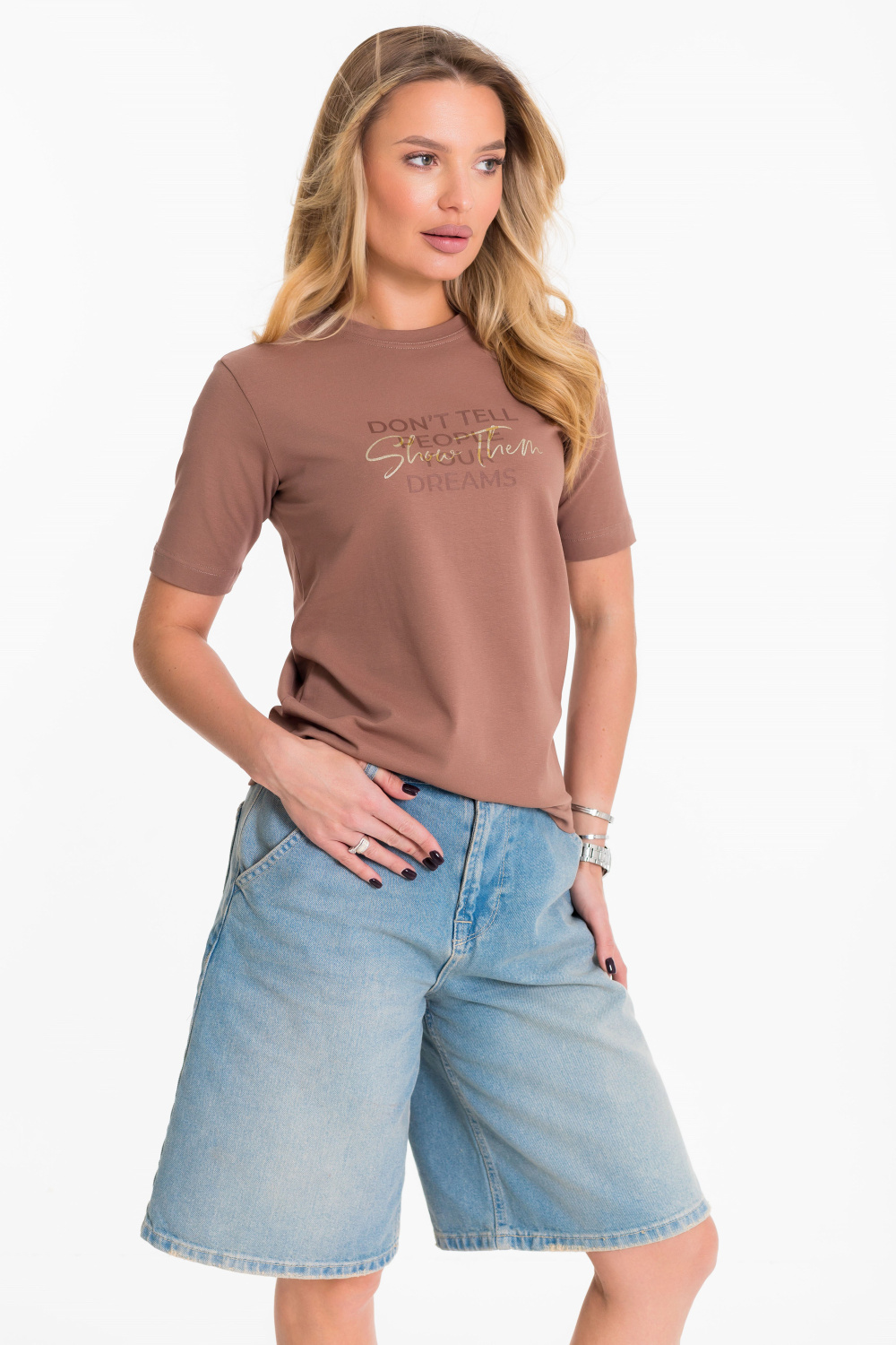 Футболка М324171Пг - миниатюра 5