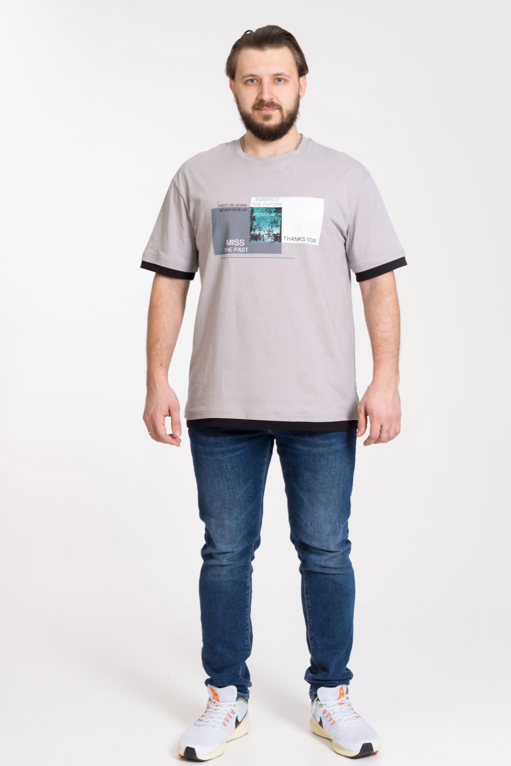 Футболка М124029Па - миниатюра 7