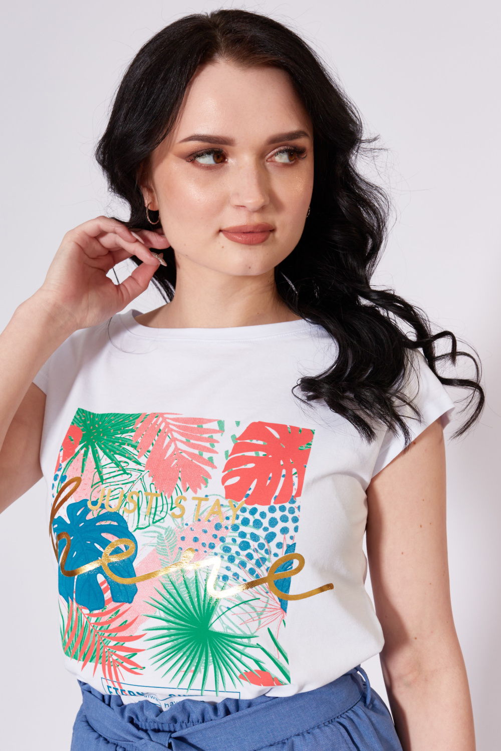 Футболка М323033Па - миниатюра 6