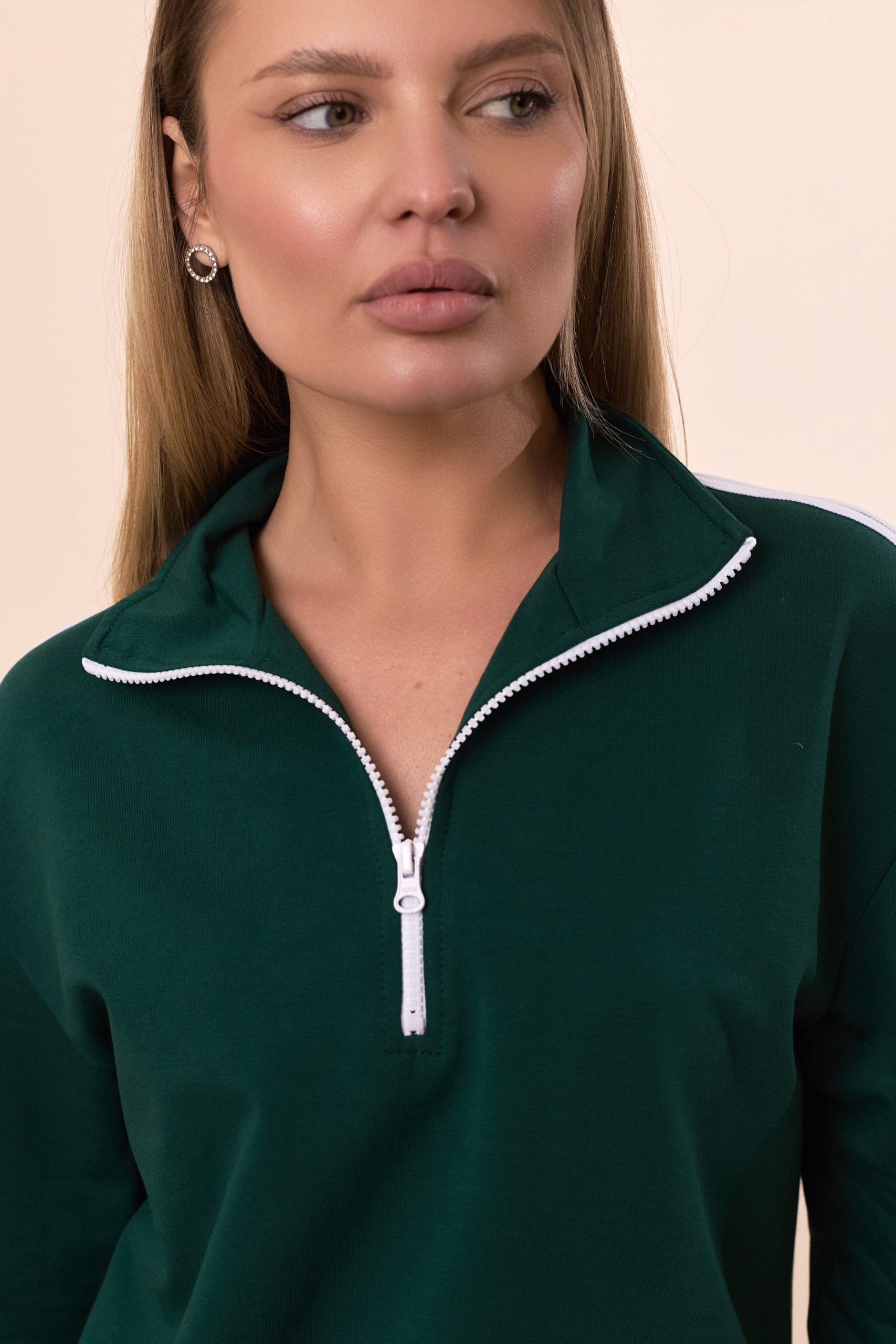 Костюм толстовка и брюки М326014з - миниатюра 5