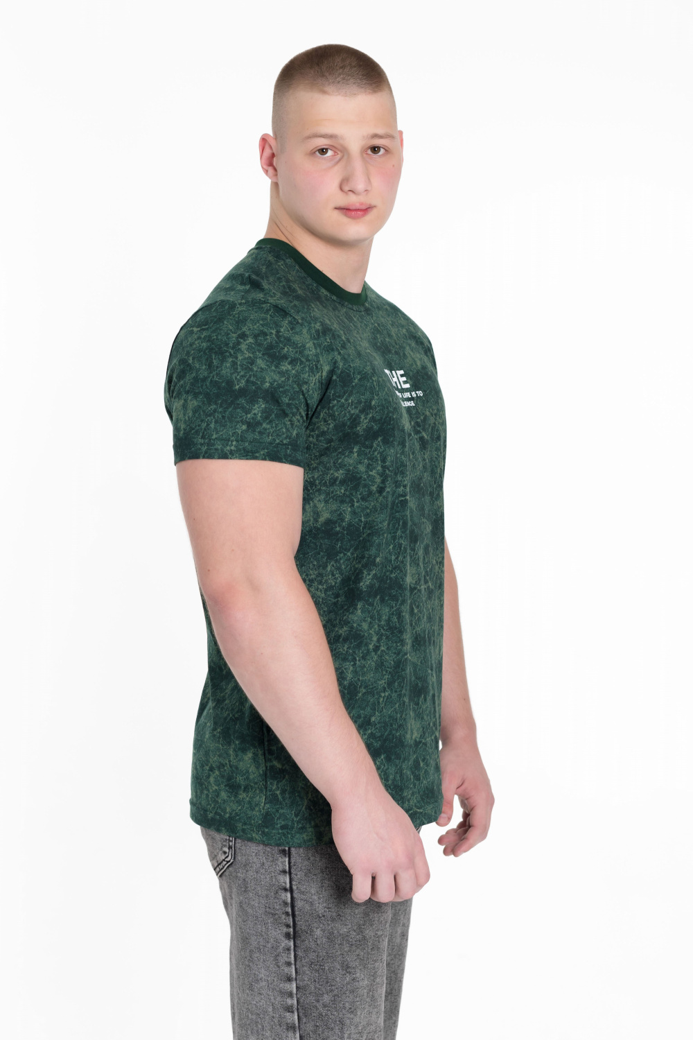 Футболка М124024Пв - миниатюра 1
