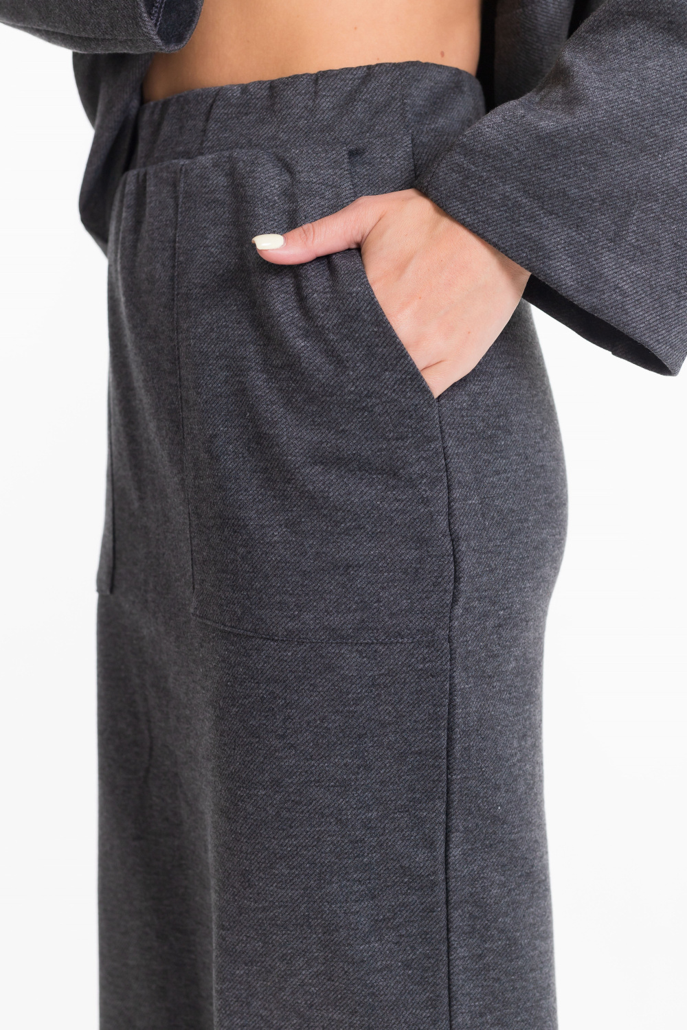 Костюм (джемпер+юбка) М323176Wb - миниатюра 5