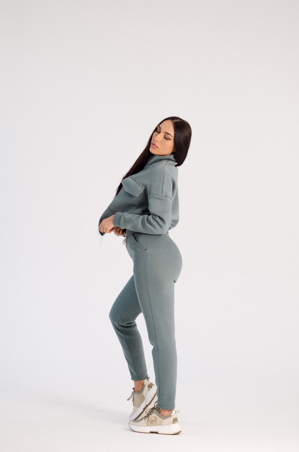 Брюки (начес) 322246Wbм - миниатюра 1